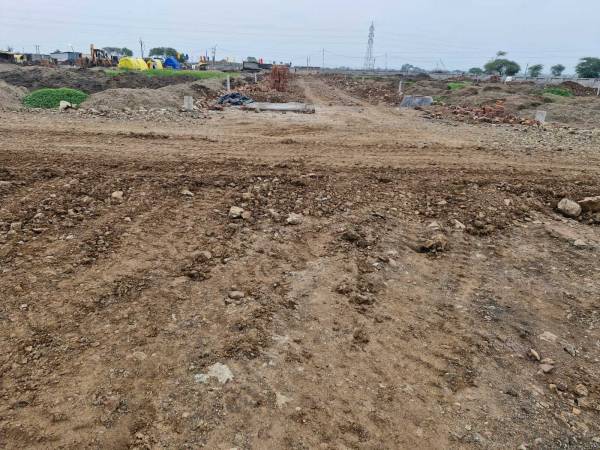 Plot navkar-residency Plot