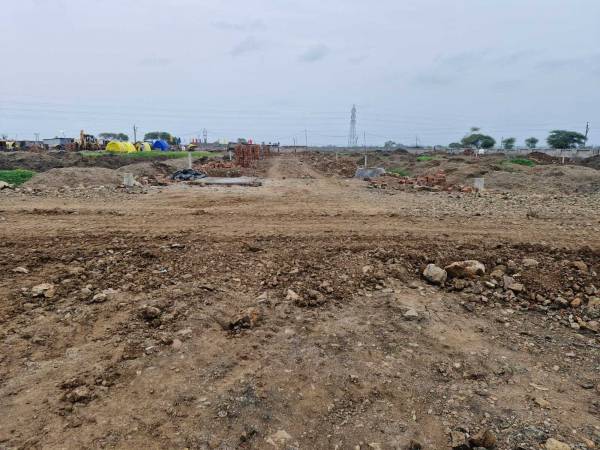 Plot navkar-residency Plot