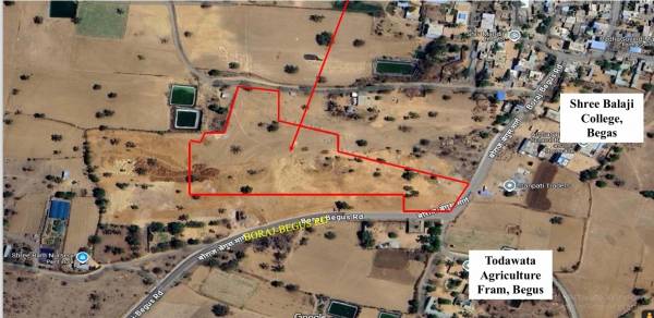  govind-vihar Location Plan