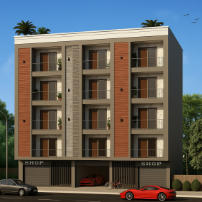 Elevation shiv-ganga-uttarakhand-builders Elevation