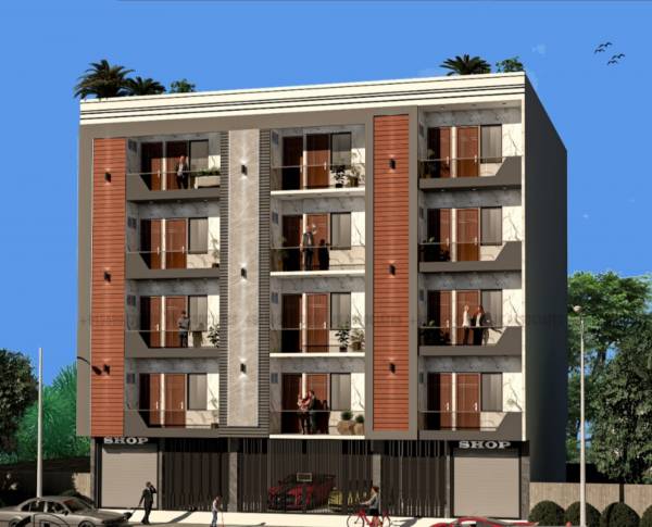 Elevation shiv-ganga-uttarakhand-builders Elevation