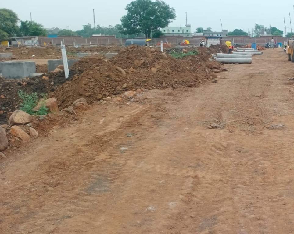  kanak green park ii Plot