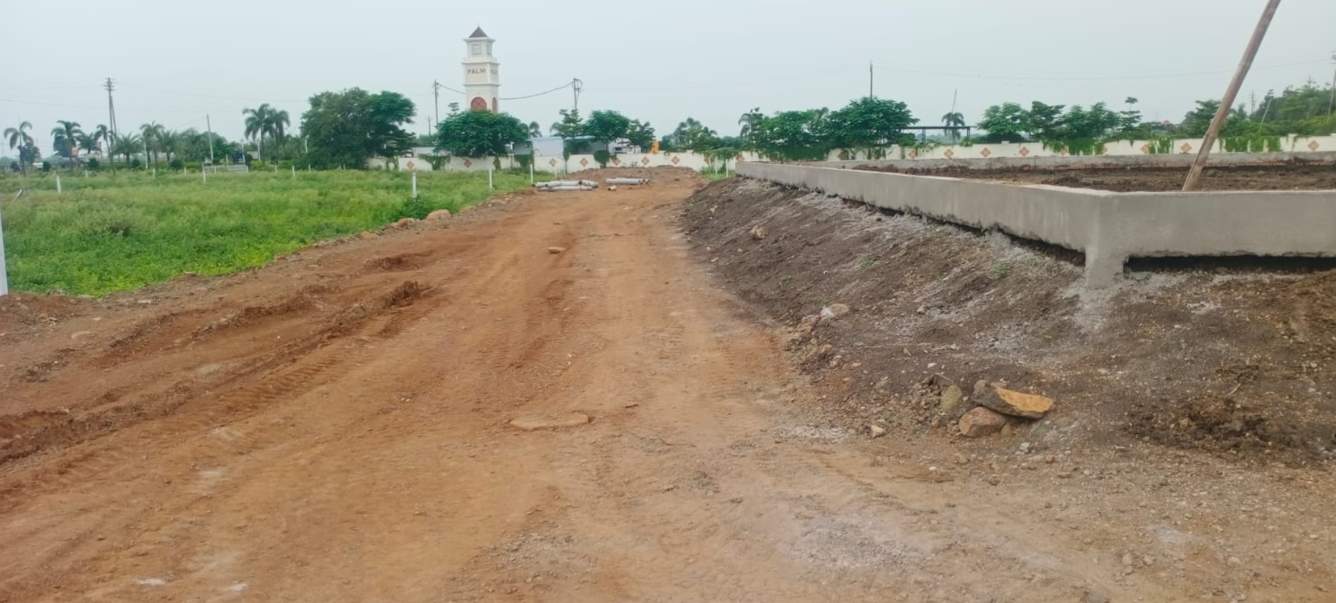  kanak green park ii Plot