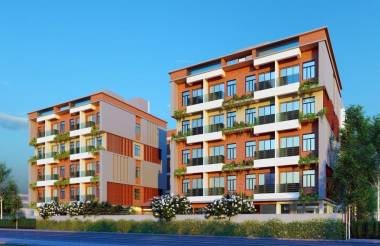 Elevation new-royal-enclave Elevation