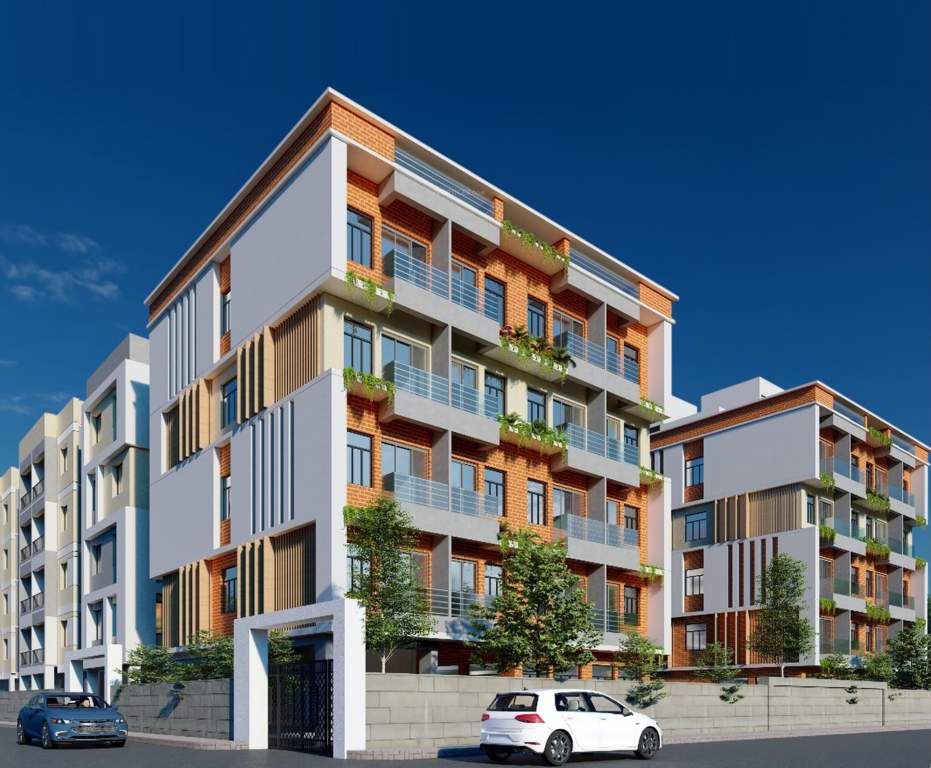  new royal enclave Elevation