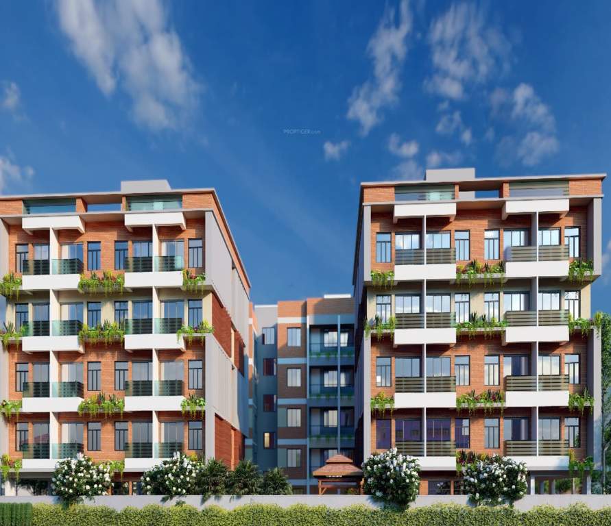  new royal enclave Elevation