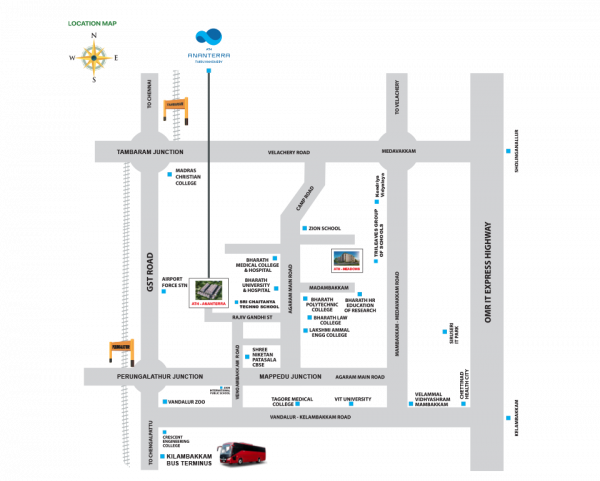  ath-ananterra Location Plan