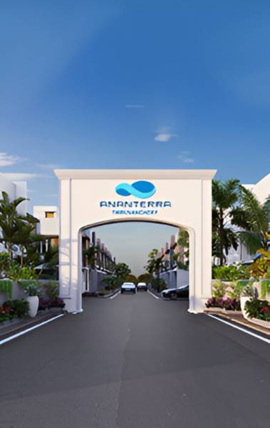  ath-ananterra Gated Community