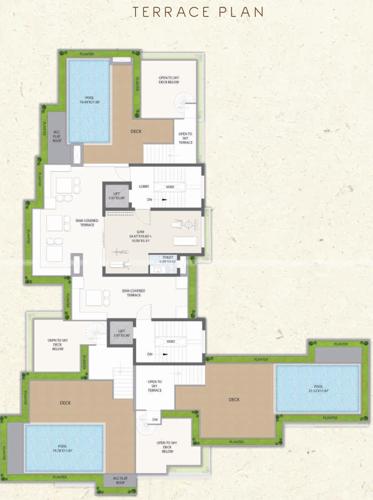  amani-house Amani House Cluster Plan for Tarrace 