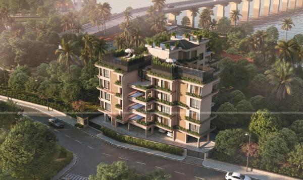  amani-house Elevation