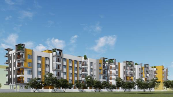  loknath-apartment Elevation