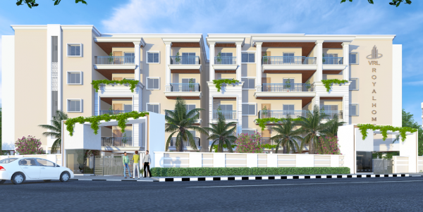  royal-homes Elevation