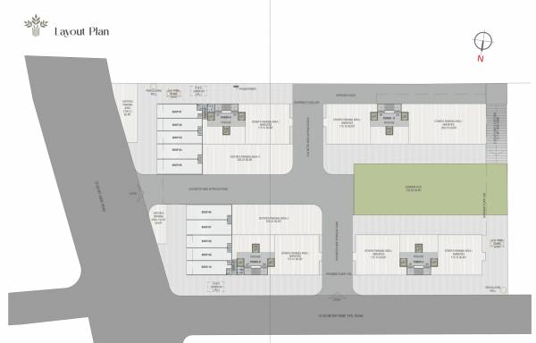 Layout Plan fairmont Layout Plan
