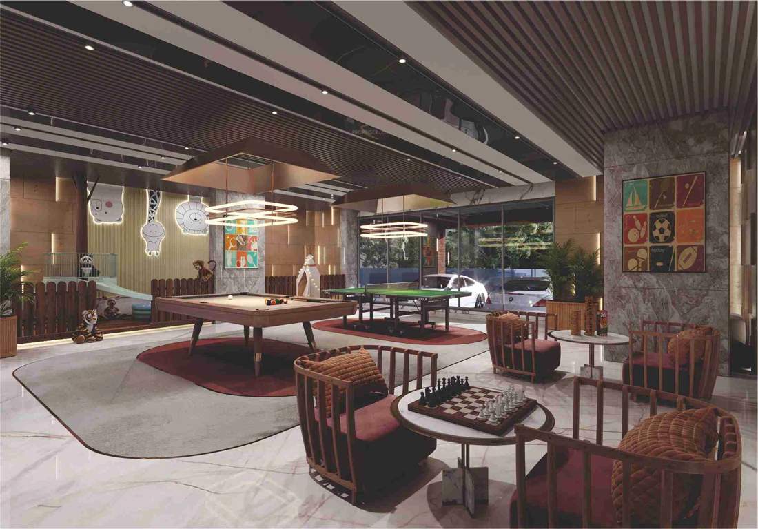  fairmont Indoor Games