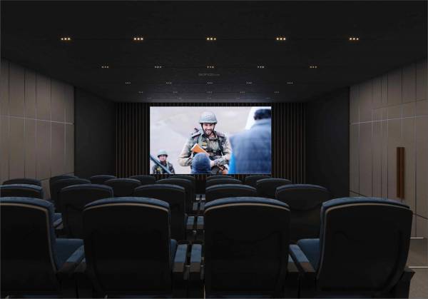 Mini Theatre fairmont Mini Theatre