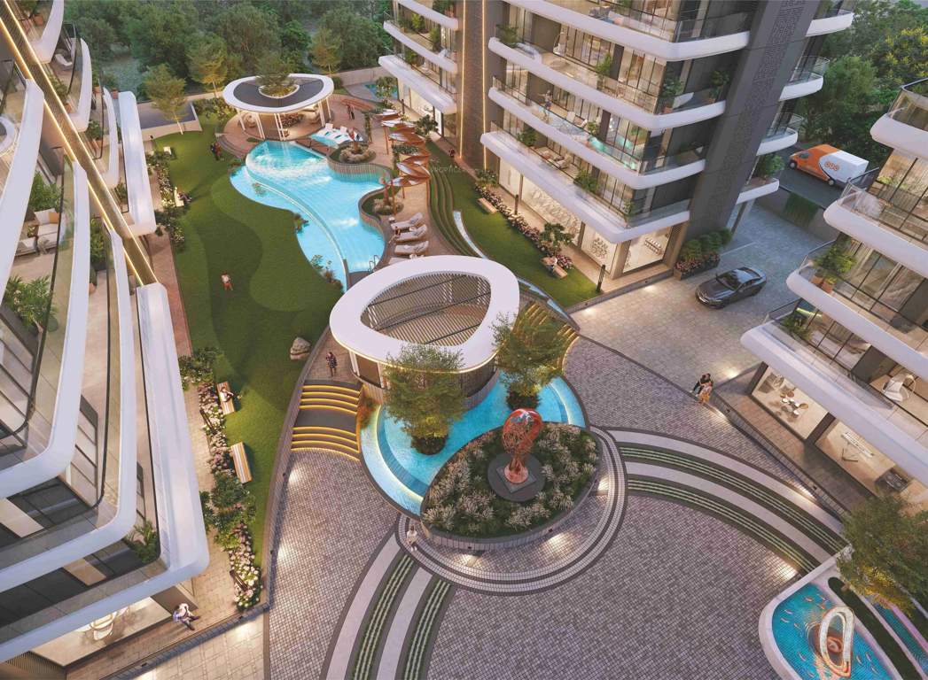  fairmont Swimming Pool