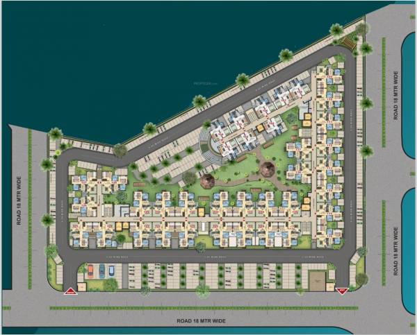  nav-nilay Cluster Plan