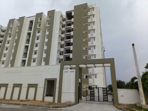  nav-nilay Entrance Gate Security Cabin