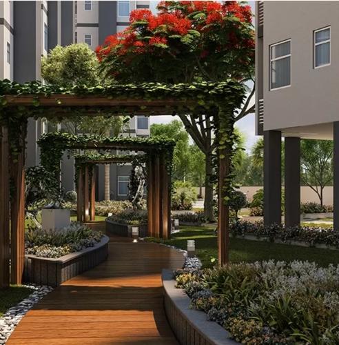  nav-nilay Landscape Garden and Tree Planting