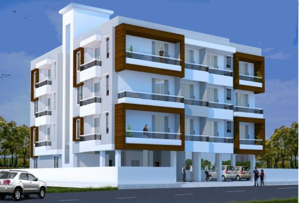  grih-apartment Elevation