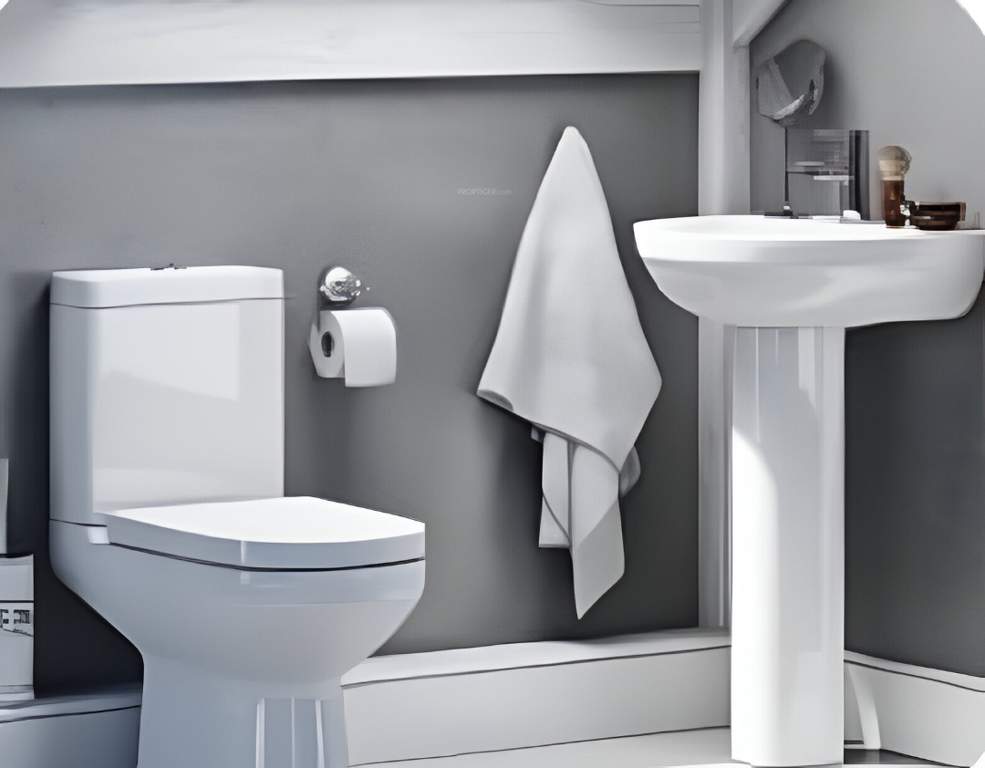  grih apartment Bathroom