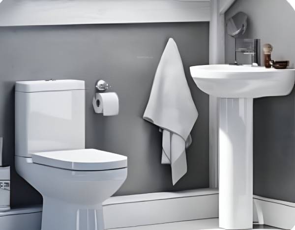 Bathroom grih-apartment Bathroom