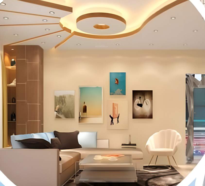  grih apartment Living Area