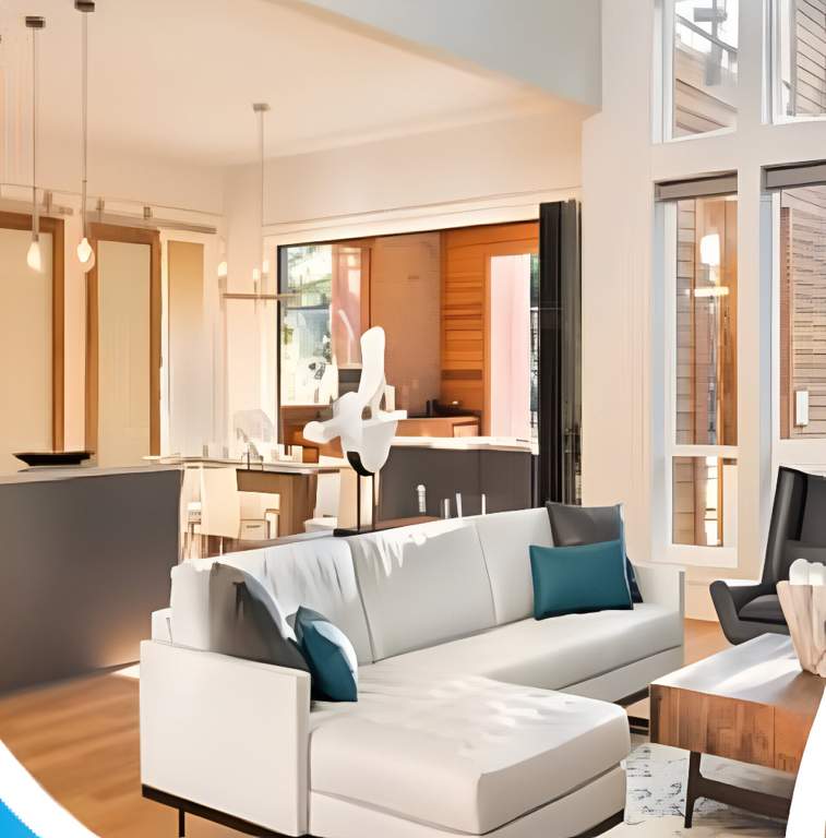  grih apartment Living Area