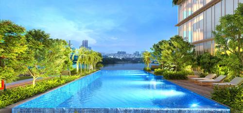  aqua-vista Swimming Pool