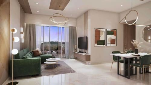  aqua-vista Living Area
