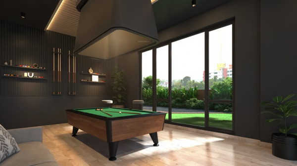  the-feather Indoor Games