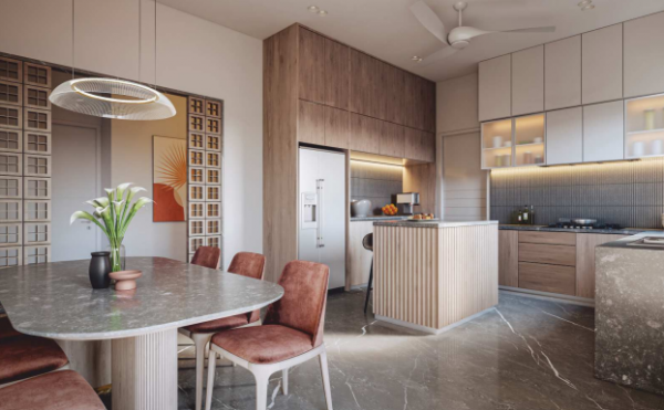 Kitchen eminence-24 Kitchen