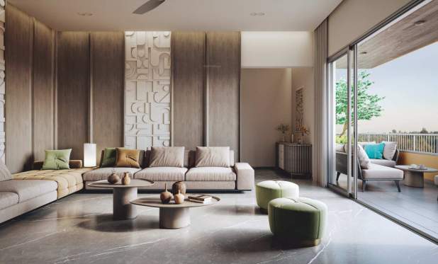  eminence 24 Living Area