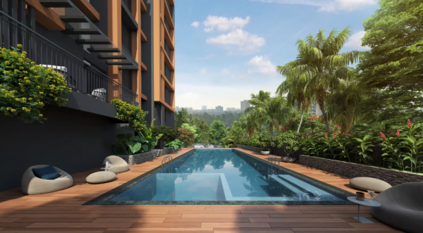 Swimming Pool the-touch Swimming Pool