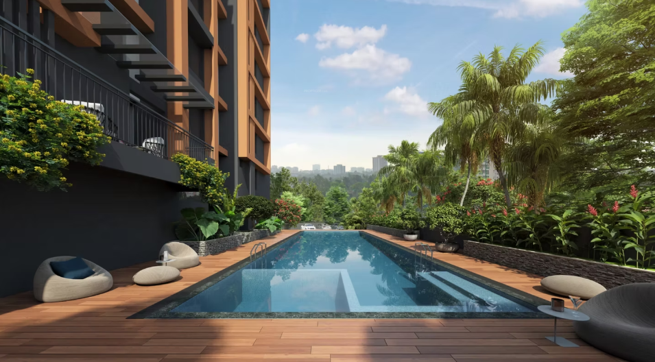  the touch Swimming Pool