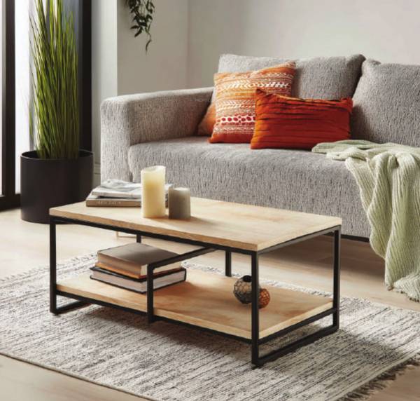 Living Area the-touch Living Area