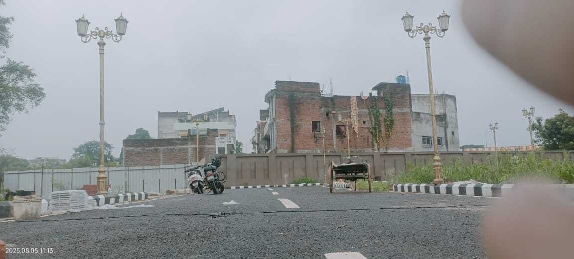  aishbagh gardens Internal Roads & Footpaths