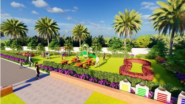  aishbagh-gardens Landscaped Gardens