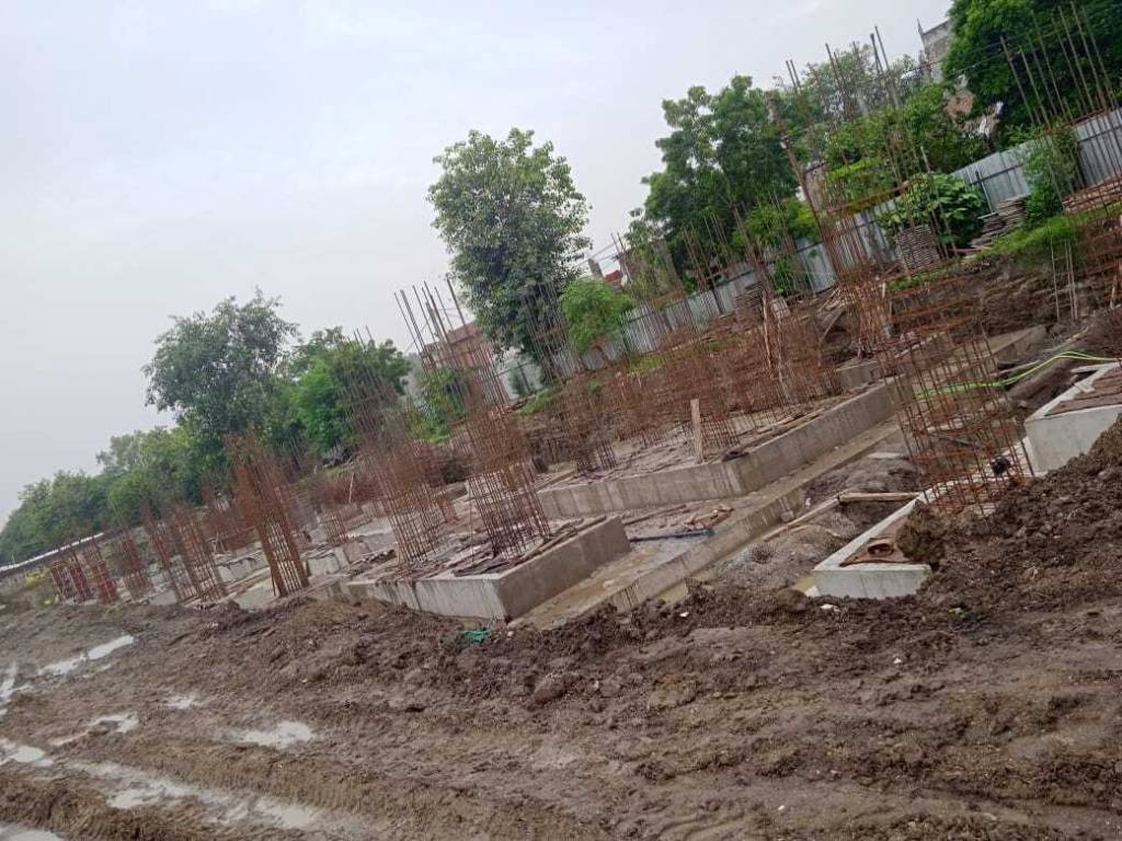 surendra select Construction Status Apr 25