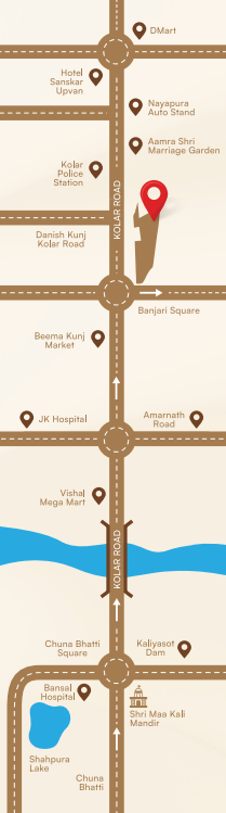 select Location Plan