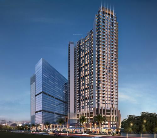  aveon-city-building-b Elevation