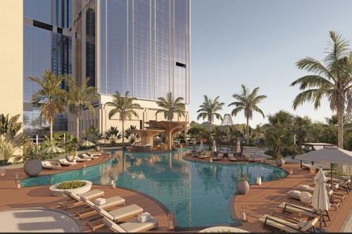  aveon-city-building-b Swimming Pool