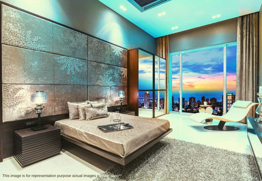  aveon city building b Bedroom