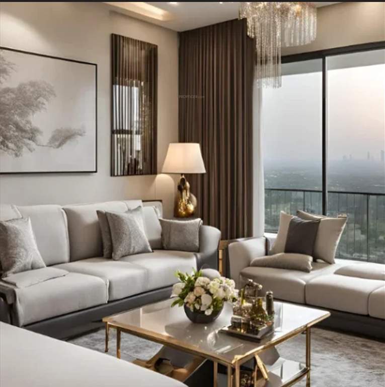  aveon city building b Living Area