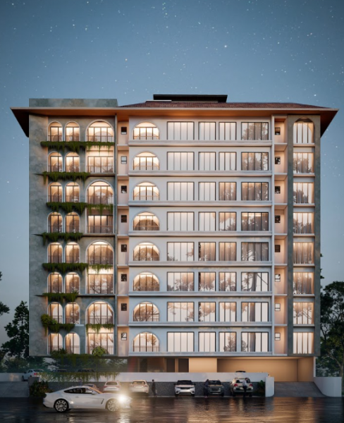  campal-park Elevation