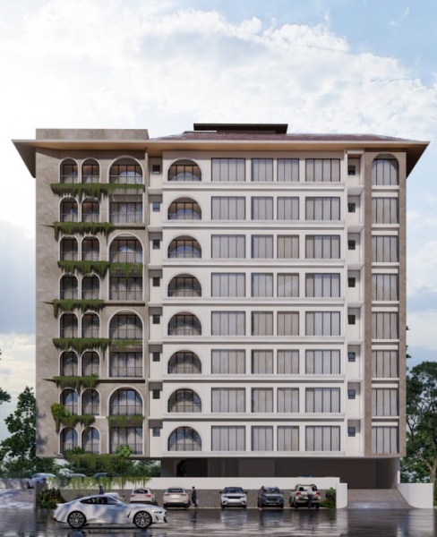  campal-park Elevation