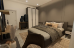 Bedroom  campal-park Bedroom