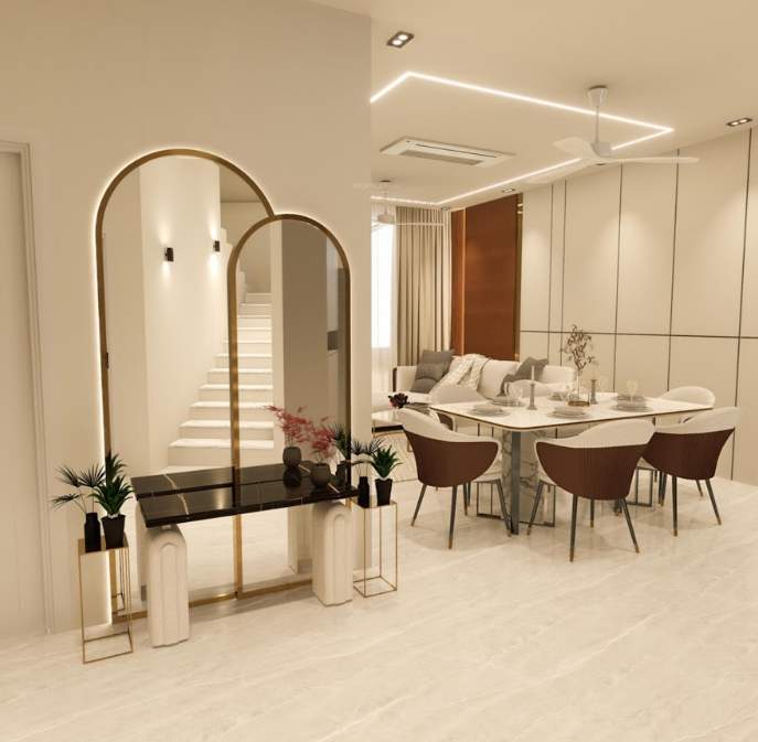  campal park Dining Area