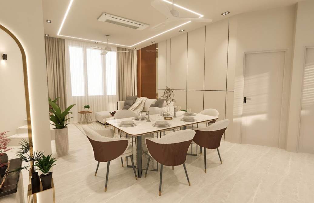  campal park Dining Area