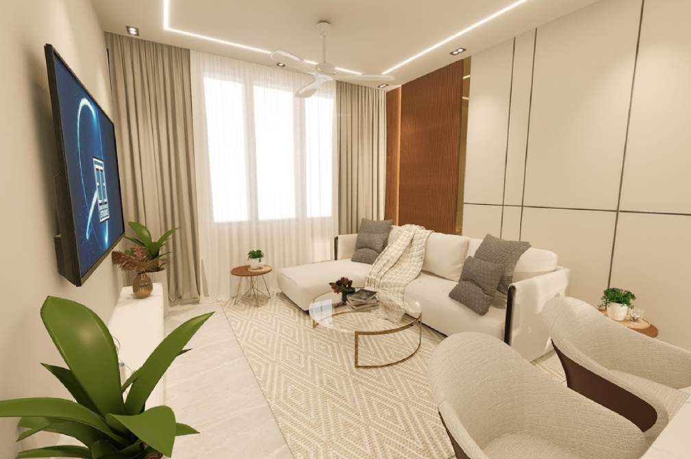  campal park Living Area